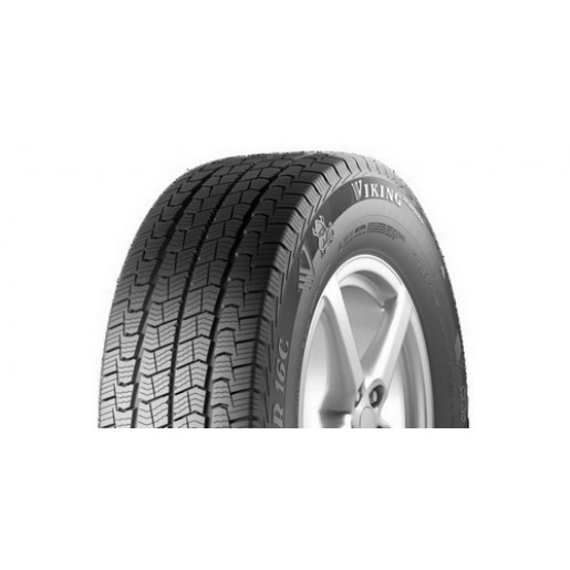 215/70R15C 109/107S FourTech Van 8PR MS 3PMSF (E-4.7) VIKING